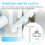 Window restrictor, bolt position, stopper, sash, lock, child safety device 4