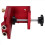 Pocket hole drill guide, dowel gauge, angled hole finder, red 1
