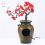 Indoor Waterfall Vase Simulated Decorative Tree Decoration EU Plug 3