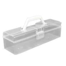 Transparante PVC-taartdoos – voor desserts en westers gebak