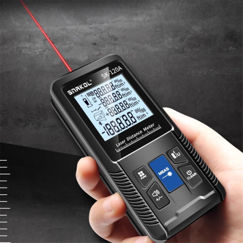 SNAKOL Laser-Entfernungsmesser 120 m 1
