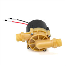24V 55W DC Wasserpumpe, Wasseraufbereitungs-Füllpumpe,