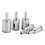 Diamond Coated Core Drill Bits 15Pcs 6-50mm for Tile Ceramic Glass Marble 5