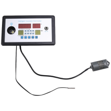 W9002 Automatischer Eierwendethermostat für Brutapparate, intelligent, DC12V