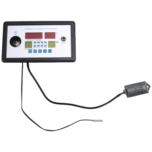 W9002 Automatischer Eierwendethermostat für Brutapparate, intelligent, DC12V