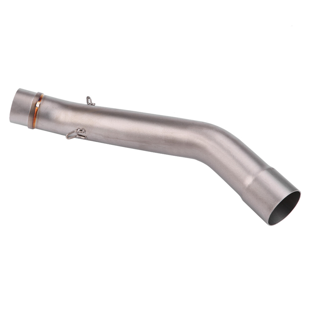 Kawasaki Z750 2007-2012 Stainless Steel Full Exhaust Link Pipe 51Mm 8721392645373