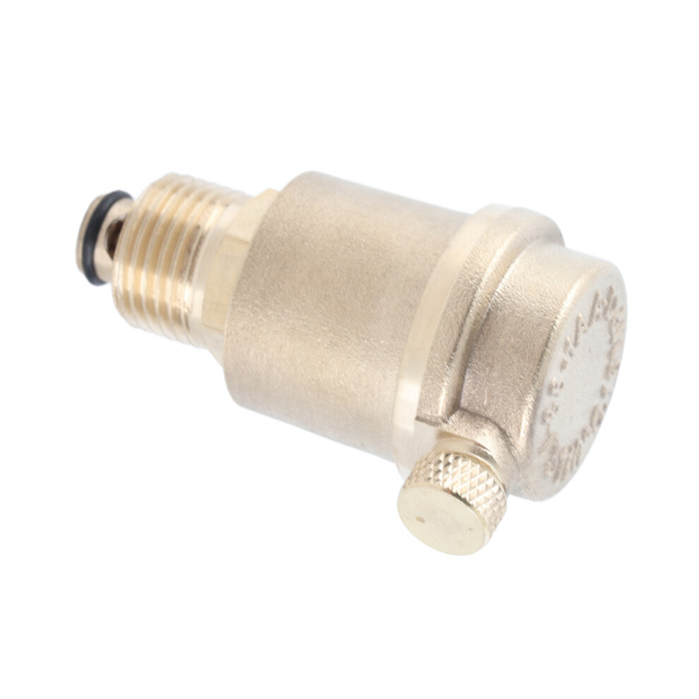 Pressure Relief Brass Auto Air Vent Valve Dn15 G1/2 For Solar Water Heaters 8701392645252