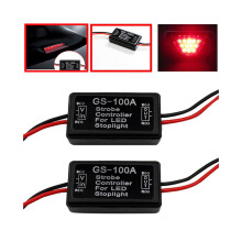 Controlador de luces de freno LED Auto Gs-100A