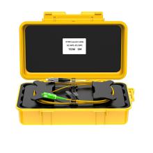 150M Glasfaser-OTDR-Startkabelbox Glasfaserring SC/-FC/UPC
