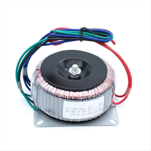 300-Watt-Rundtransformator-Netzteil