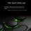 8BitDo All-Button Arcade Controller for  Series X/S  One PC Windows 2.4G Wireless Low-Profile Mechanical Switches 2