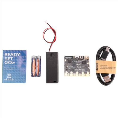 Microbit V1.5 GO Kit New Version 1