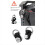 Universal shoulder strap buckle for camera cage 3