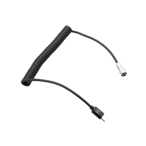 Typ-C PD-strömkabel 12V för BMPCC Pocket Cinema 1