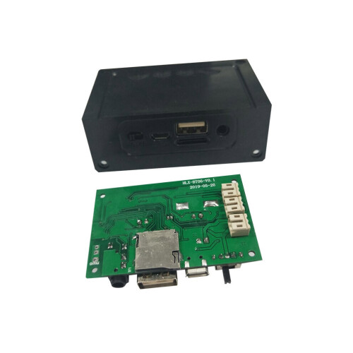 MP3-Decoderplatine, Zweikanal-Audiozubehör (2 x 5 W), kabellos 2