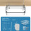 Desktop stand for 2024 Mac Mini M4, desktop wall mount 3
