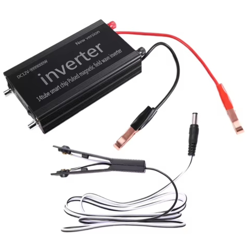 DC12V-9999000W Batterie-Boost-Konverter-Wechselrichter 2
