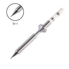 SI-B2/SI-BC2/SI-I Soldering Iron Tip for SI012/SI012 Pro Max Soldering Iron Replacement Heater Solder SI-BC2