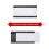 100 magnetic label holders with magnetic data card holders 4