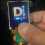 LED shift handball LCD display for E90 E91 E92 E93 gear position 3
