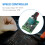 DC 1.8V 3V 5V 6V 12V 2A Motor Speed Controller Regulator Regulator 2