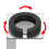 Für Pixel Watch1 Ladedock-Halterung B 2