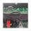 200W digital Bluetooth amplifier board for 8-12 inch speakers, US plug 2