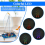 Welding training set, electromagnetic oscillating welding set, leaf shape 3