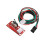 4-piece control panel components for 3D printers with 3-pin 70cm connection cable 2