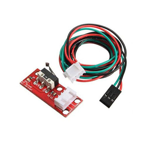 4-piece control panel components for 3D printers with 3-pin 70cm connection cable 1