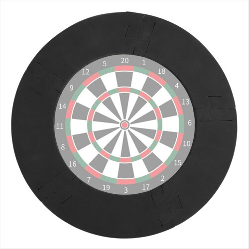 Dartboard Surround Wall Protector Dartboard Backboard Surround, B 2