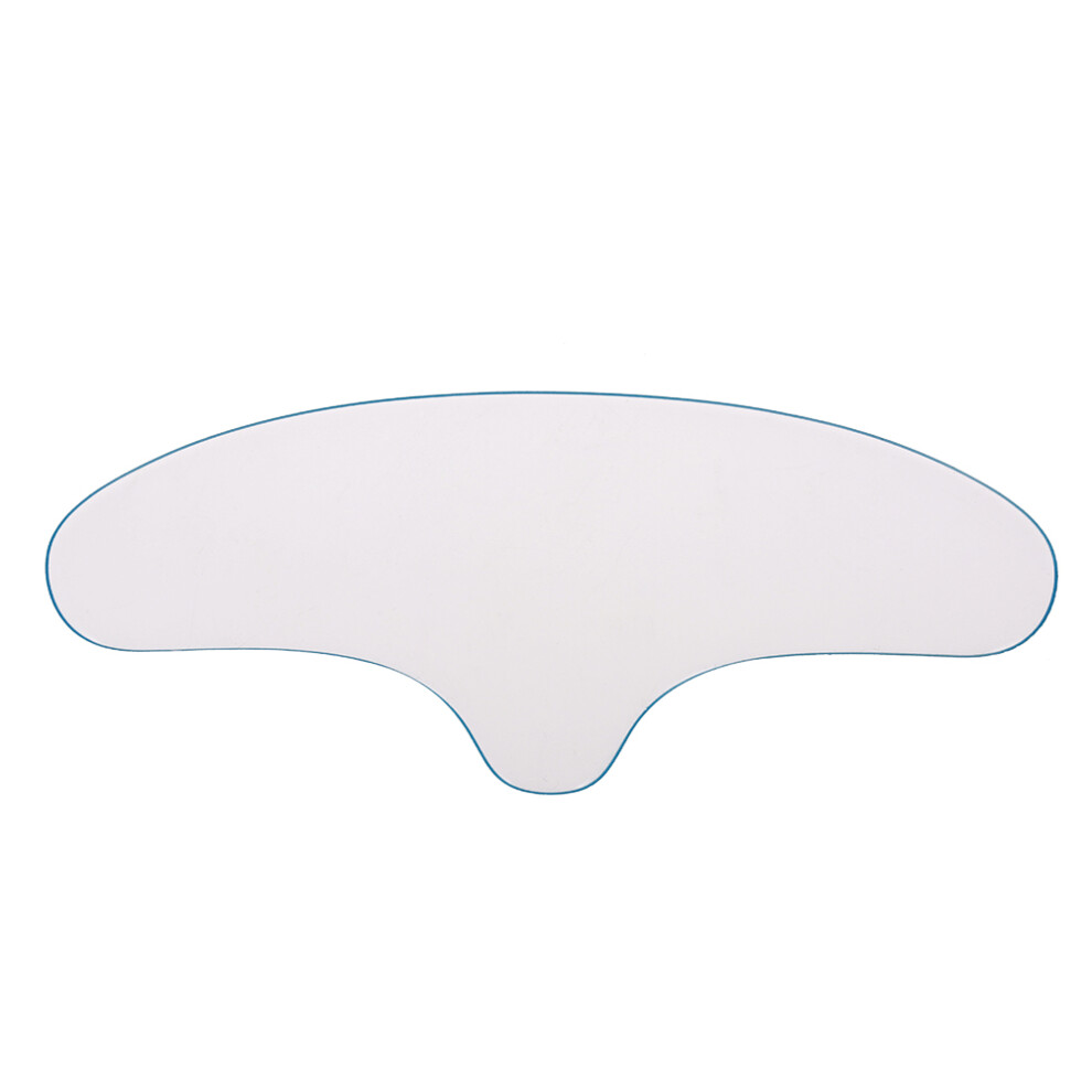 Reusable Medical-Grade Silicone Anti-Wrinkle Face Pad Set for Forehead Eyes