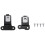 Headlight bracket repair kits for 2016–2024 3