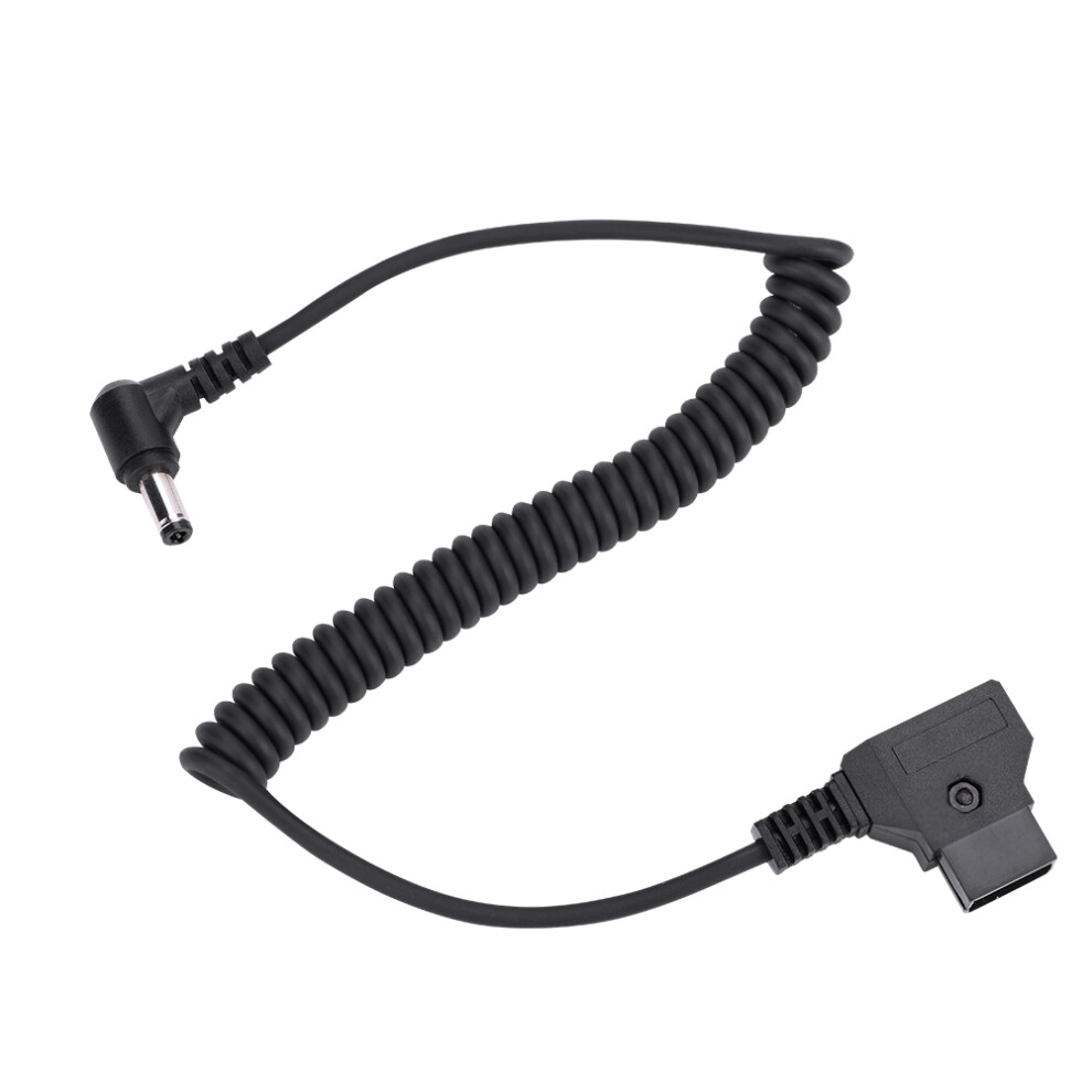5.5X2.5mm Dc To D-Tap Male Cable 7790334325117