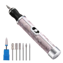 Toenail Grinder For Thick Toenails Human,Nail Filer Electric,Nail Grinder Manicure,Toenail Sander For Thick Nails,Toe Nail Grinder Kit
