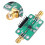 PE4302 RF Attenuator Numerical Control Parallel Immediate Mode 1MHz-4GHz Attenuation Range 0 to 31.5dB 2