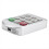 ABS plastic panel, digital password keypad, cabinet door lock 4