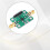 PE4302 RF Attenuator Numerical Control Parallel Immediate Mode 1MHz-4GHz Attenuation Range 0 to 31.5dB 6