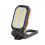 COB-Arbeitsleuchte, USB-wiederaufladbar, tragbare Arbeitsleuchte A 4