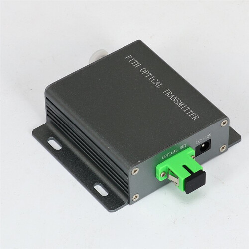 Glasfaseroptischer 1550-Nm-Transmitter für FTTH-CATV in der EU 1