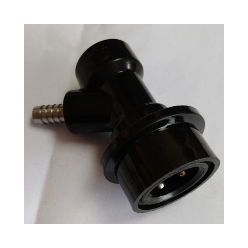 Ball Lock separator cap for carbon dioxide 2