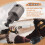 1/2 inch drill chuck adapter for impact driver conversion 1/2-20UNF 4