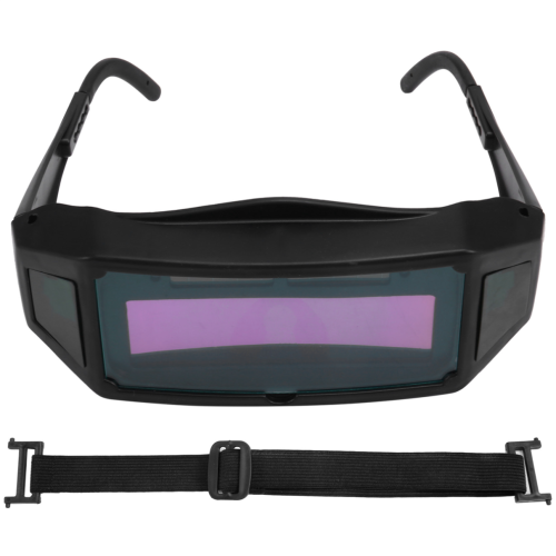 Welding goggles Automatic dimmer welding safety goggles 1