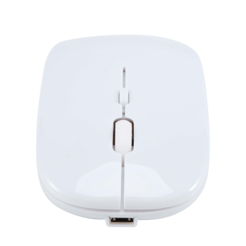 Rechargeable wireless Bluetooth mouse for 1