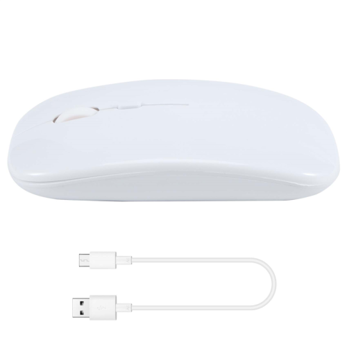 Rechargeable wireless Bluetooth mouse for 2