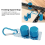 Alloy, anodized surfaces, hexagonal knob design, frame, square stair gauge 4