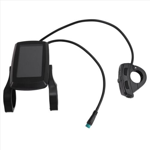 Ebike 80C LCD measuring device Intelligent control panel 2