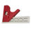 Scalable edge ruler, triangle angle ruler, measuring tool for woodworking 3