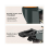 Swivel casters, 4 pieces, high-performance wheels with M16 thread 2