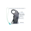 2.4 GHz wireless charging remote control for electric surfboards 2